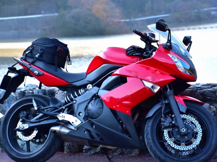 50cc~ビッグバイクまで取り扱い